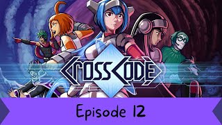 Not-Sonic the Hedgehag - Let's Play CrossCode Blind Part 12