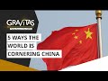 Gravitas: Coronavirus: 5 ways the world is cornering China