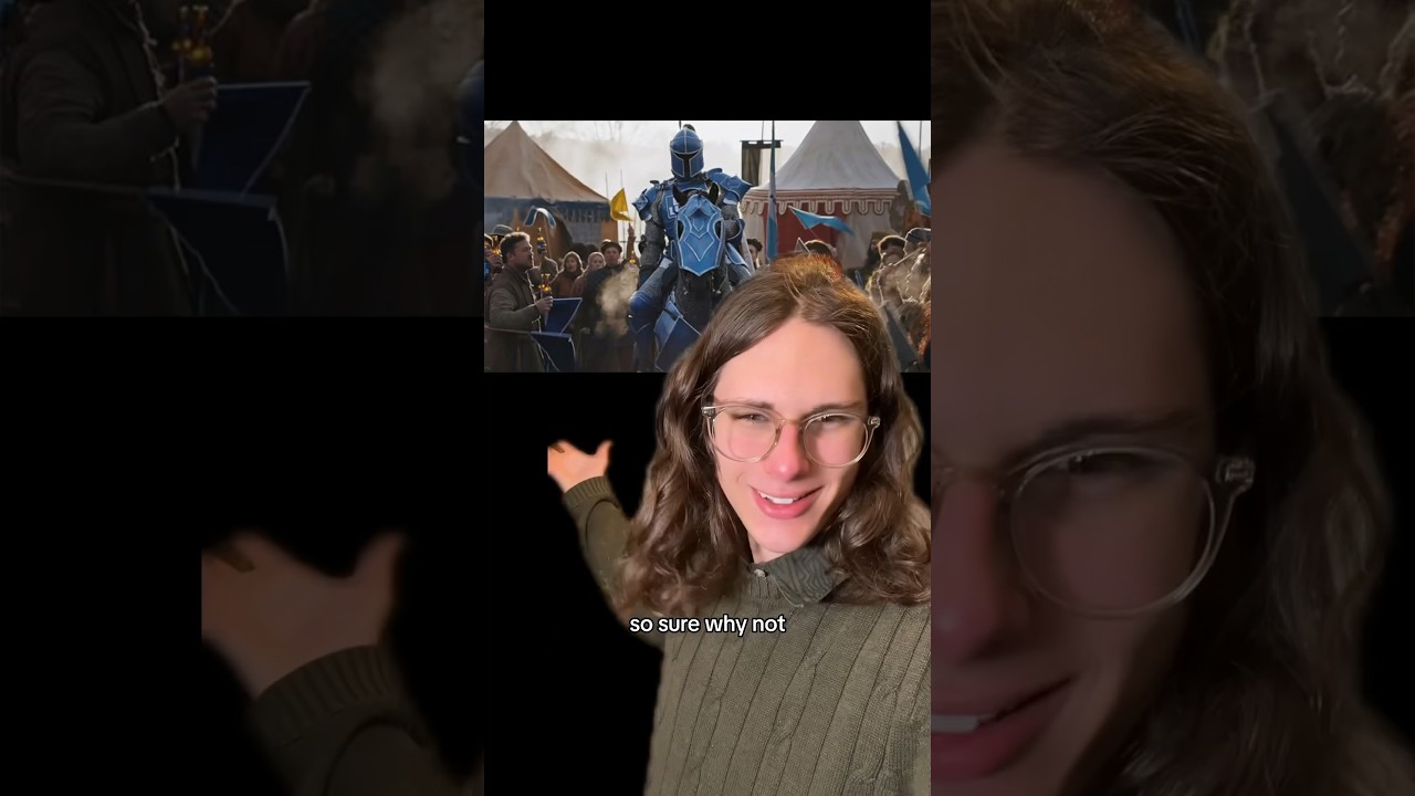 Rating fantasy armor, how good is the Bud Knight?! 