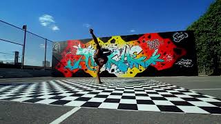 BBOYS "A history of breaking" - EP07 JUNIOR & OREL: Graffiti Dance