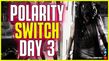A LOOK AT DAY 3 IN THE POLARITY SWITCH GLOBAL EVENT (The Division 2)