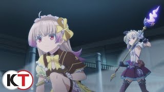 Atelier Lydie & Suelle: The Alchemists and the Mysterious Paintings DX trailer-4