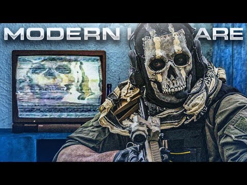 Vídeo: La Sombra De Siete Años Que Dejó Modern Warfare