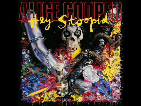 Alice Cooper - Hey Stoopid (Beba Edit)