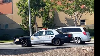 LASD FORD CROWN VICTORIA CODE 3 RESPONDING Profile
