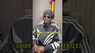 Fireboy DML says this is the greatest R&B song from a Nigerian artist…