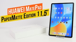 HUAWEI MatePad PaperMatte Edition / Арстайл /