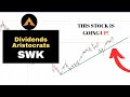 SWK Stock Analysis: In-Depth Dividend Aristocrat Analysis | 2024 Stock Insights