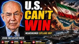 Professor Mearsheimer’s Analysis: From Military Failure to Economic Disaster