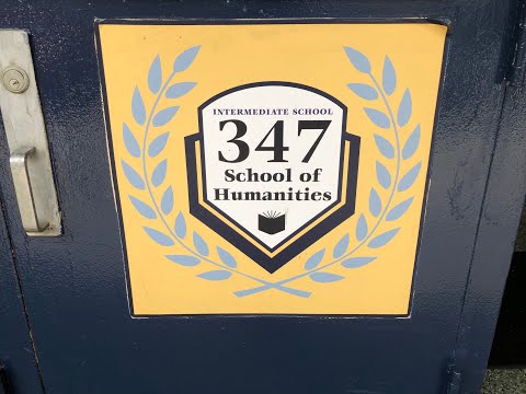 I.S. 347 School of Humanities Welcome, Tour, and Safety Video  - Fall 2020