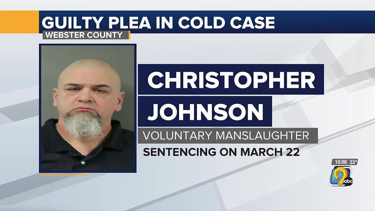 Cedar Rapids man pleads guilty in Fort Dodge cold case murder - YouTube