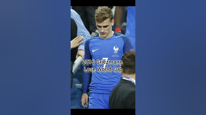2018 Griezmann Was Different 🤩🤯 #griezmann#football#atleticomadrid#worldcup#uefa#championsleague