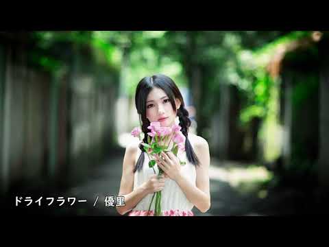 【ピアノジャズアレンジ】『 ドライフラワー 』優里