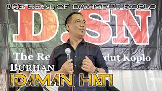 IDAMAN HATI - BURHAN NEW DSN