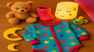 Twinkling Nighttime Serenade  - Baby Sleeping Songs