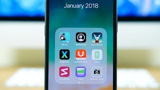 Top 10 iOS Apps of January 2018! screenshot 1