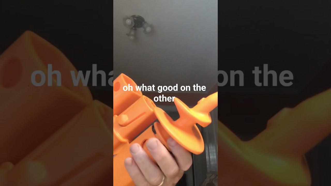 How to Separate Sand Shark anchor pieces