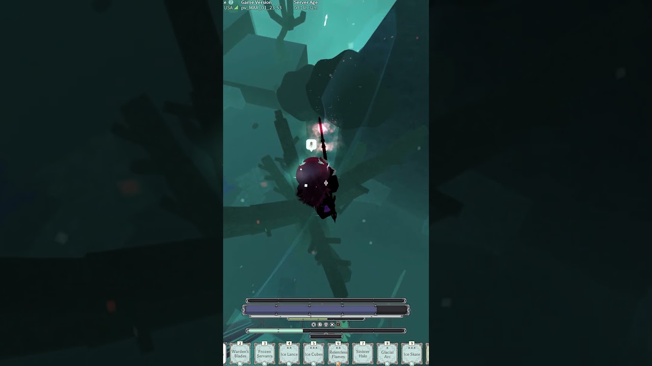 WORST WAY TO WIPE IN DEEPWOKEN... 