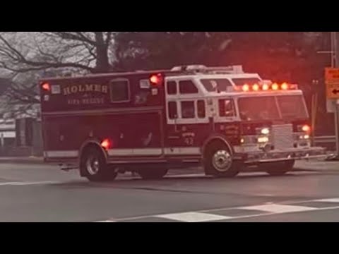 House Fire Ridley Park, Pa - YouTube