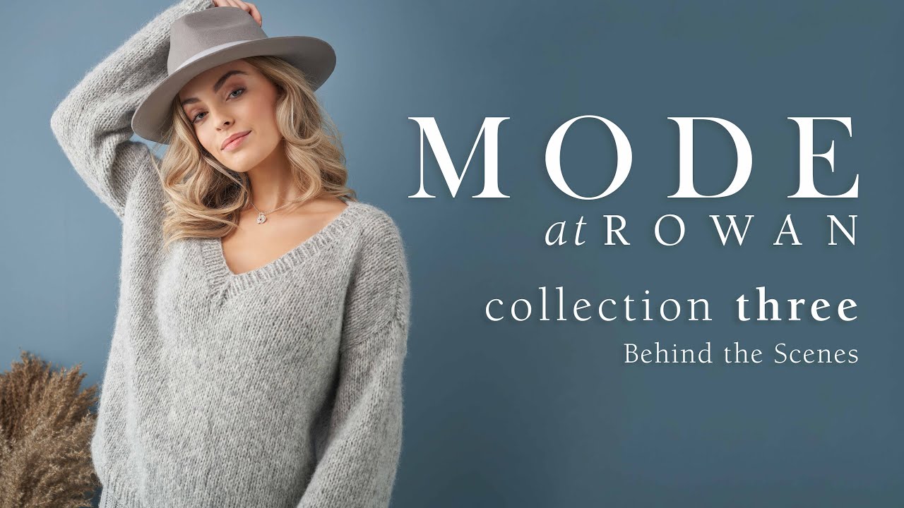 The Mode Collection MODE Collection Three - Behind the Scenes - YouTube