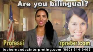 Joe Hernandez Interpreting - Welcome 02