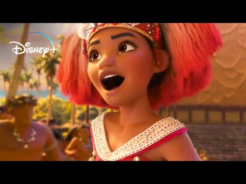 Video: ¿Dónde tiene lugar moana?