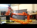 ABB IRB 1400 M98 WITH IRBP 750K AND ARCITECH WELDING CELL