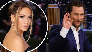 Jennifer Lopez Being THIRSTED Over By Celebrities(Male)!