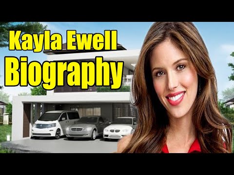 Video: Kayla Ewell: Biografi, Krijimtari, Karrierë, Jetë Personale