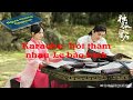 KARAOKÊ- Hỏi thăm nhau-Lê bảo bình