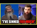 If You Feel Like You’ve Sinned Too Much - Watch This (Phil Robertson)