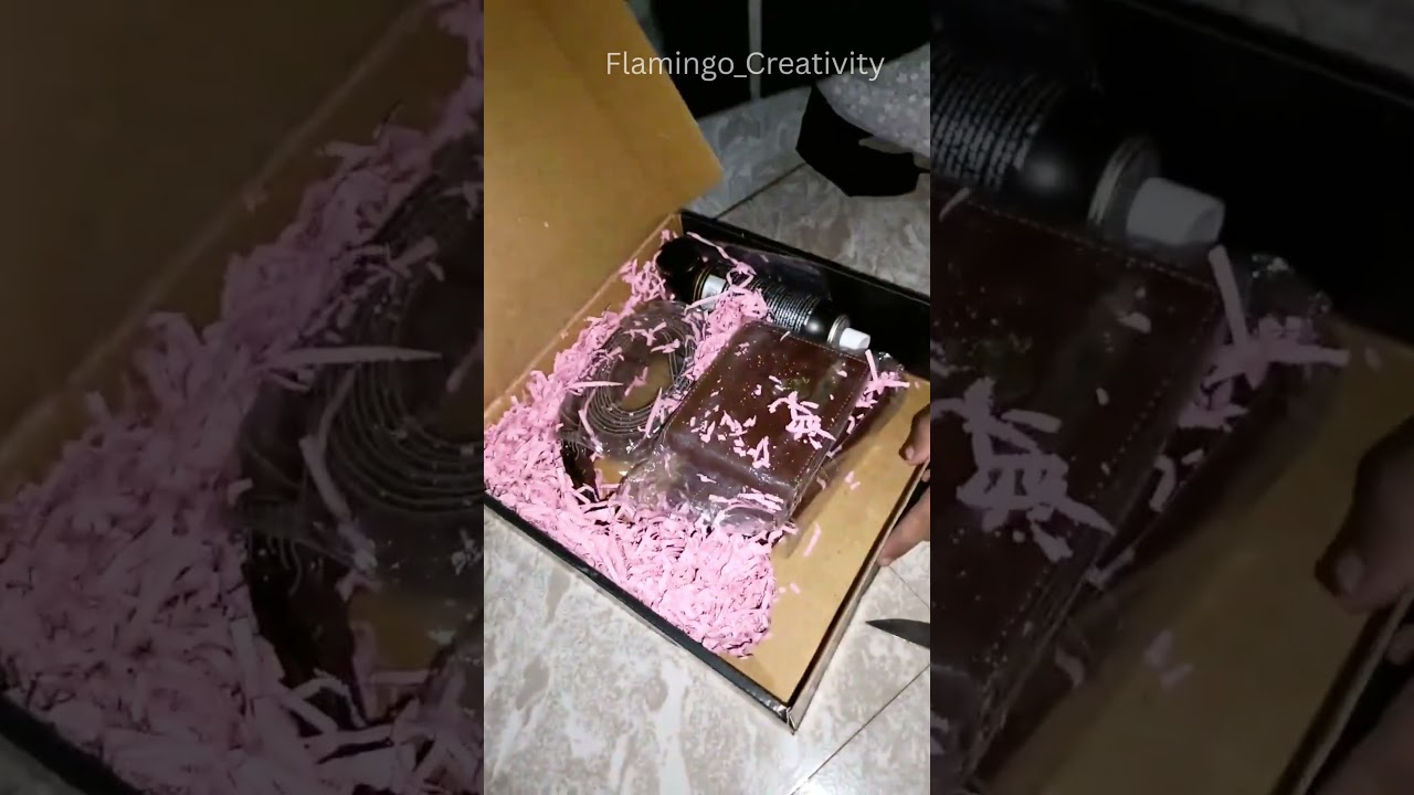 Customer’s review 83 from flamingo creativity