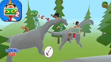 Find the Alien 2 - New Stone Age Levels | Gameplay Walkthrough | Android Gameplay HD