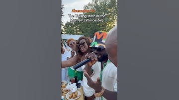 The chilling state of the Moment (Worcester) #africa #kingpaluta #dance #state #birthday #love