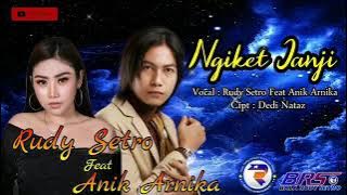 Ngikat Janji - Rudy Setro ft Anik Arnika Tarling Terbaru 2021