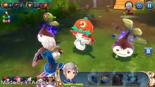 Knights Chronicle Gameplay Test