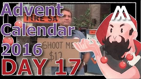 ^^| Advent Calendar Day 17 2016 - EU/NA/SEA