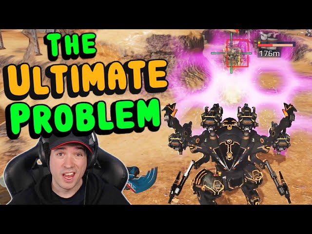 The ULTIMATE Problem in War Robots - WR Ares Pulsar Gameplay class=