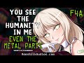 F4A - SFW - Visiting Your Cyborg GF's Cybernetics Doc - Cyborg Girlfriend x Listener - Cyberpunk
