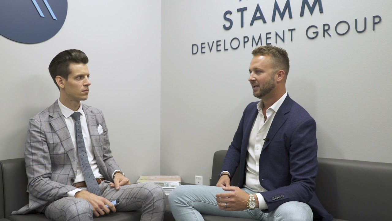 BUSINESS SPOTLIGHT SERIES - Stamm Development Group