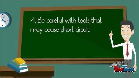 OHS for CSS NC II Training