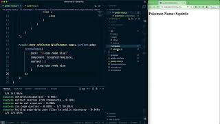 Using Gatsby File System Routes