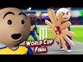 3d anim comedy  cricket world cup final  india vs srilanka  last over