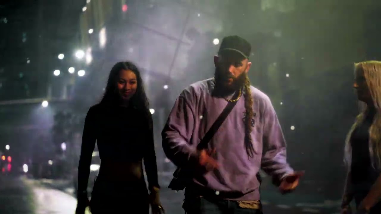 Nutz Swang (We love you Huski) (official music video) - Jazza66