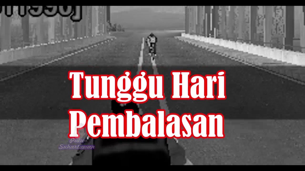 JGRP : Kasian FCR Ku Kecemplung Di Red Country