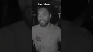 Uber Driver Unexpectedly Helps Police 😂 #police #bodycam #fyp #shorts