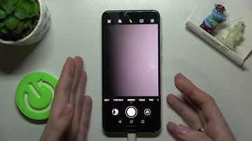 How to Turn on/Turn off Camera Location Tags on HUAWEI P20 Pro