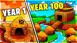 I Evolved Humanity From the STONE AGE screenshot 4