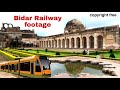 Bidar City | copyright free footage | railway footage | #bidar #copyrightfree #railway #creator