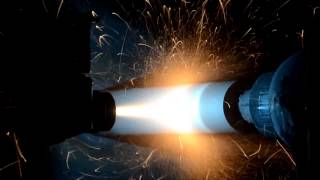HVAF Arc System (spraying)